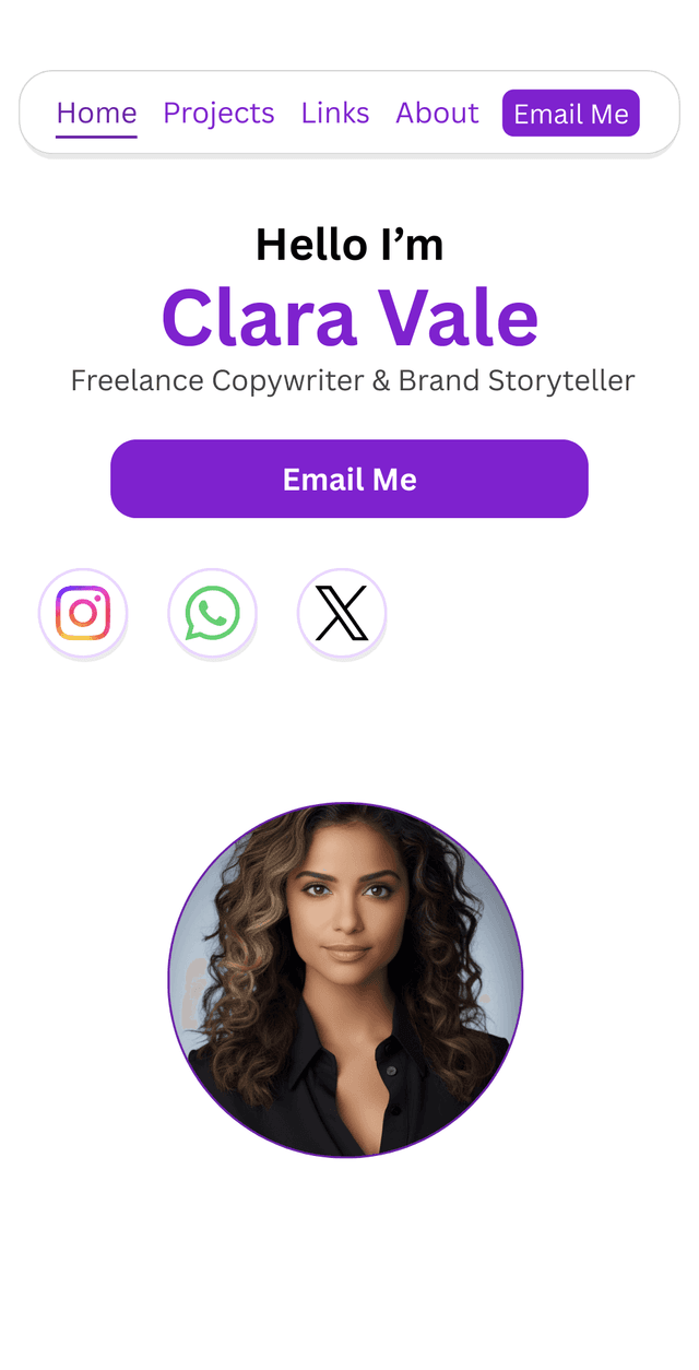 Lancrly mobile mockup